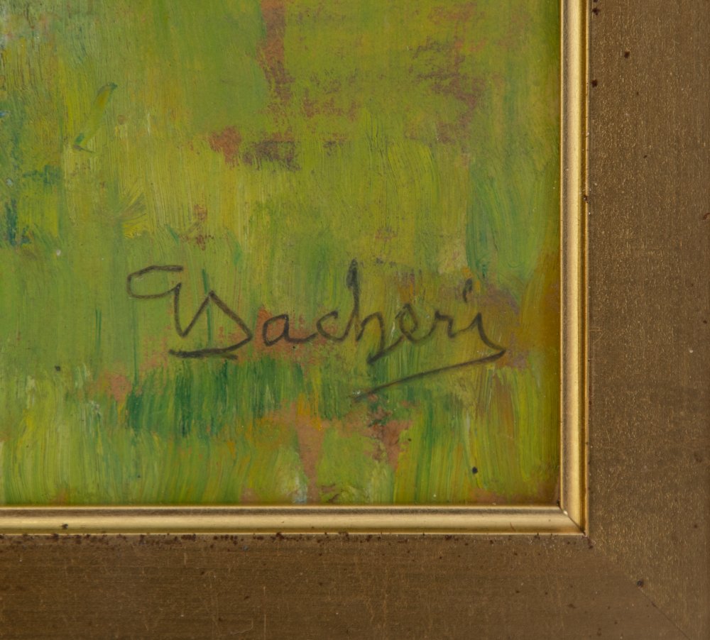 Giuseppe SacheriParticolare 1