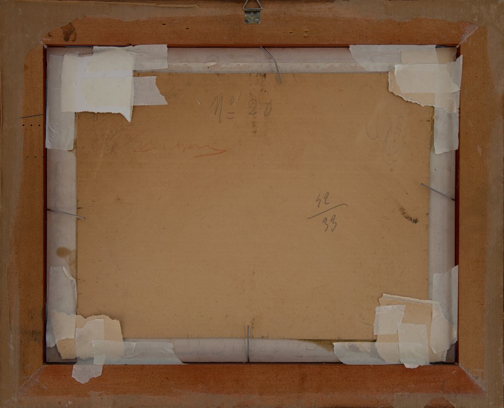 Giuseppe SacheriParticolare 2