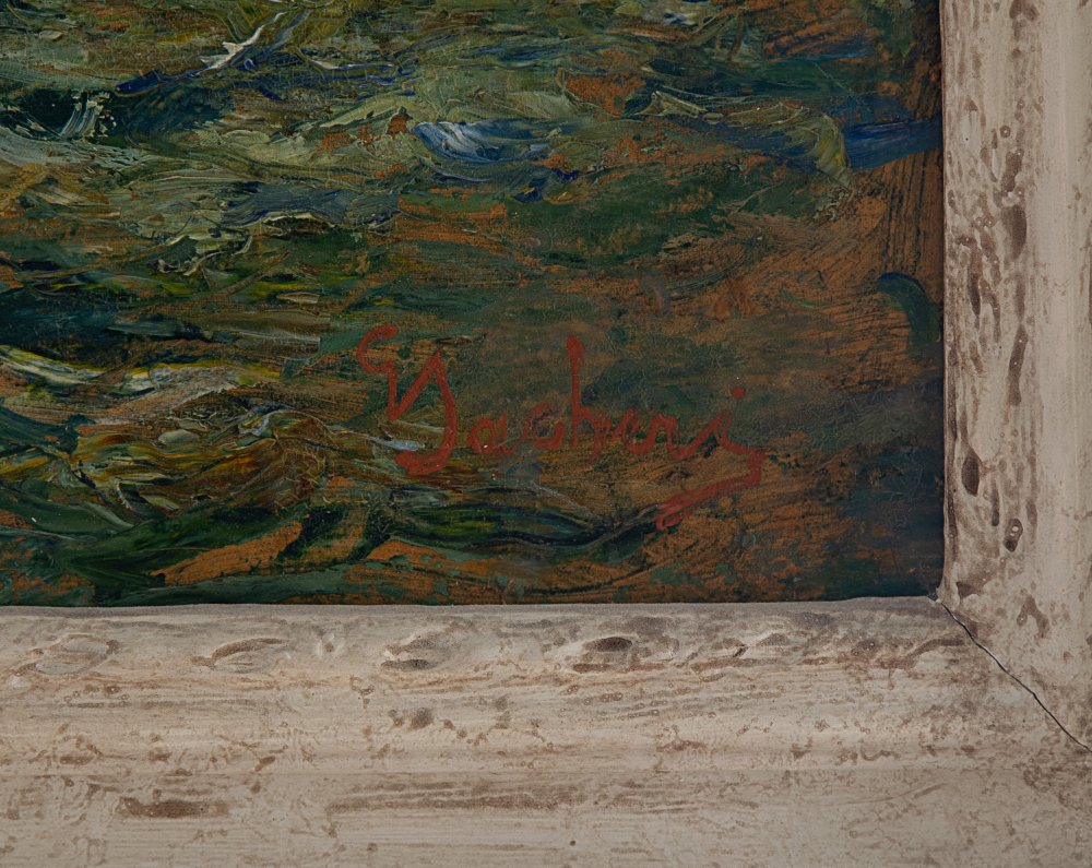 Giuseppe SacheriParticolare 1