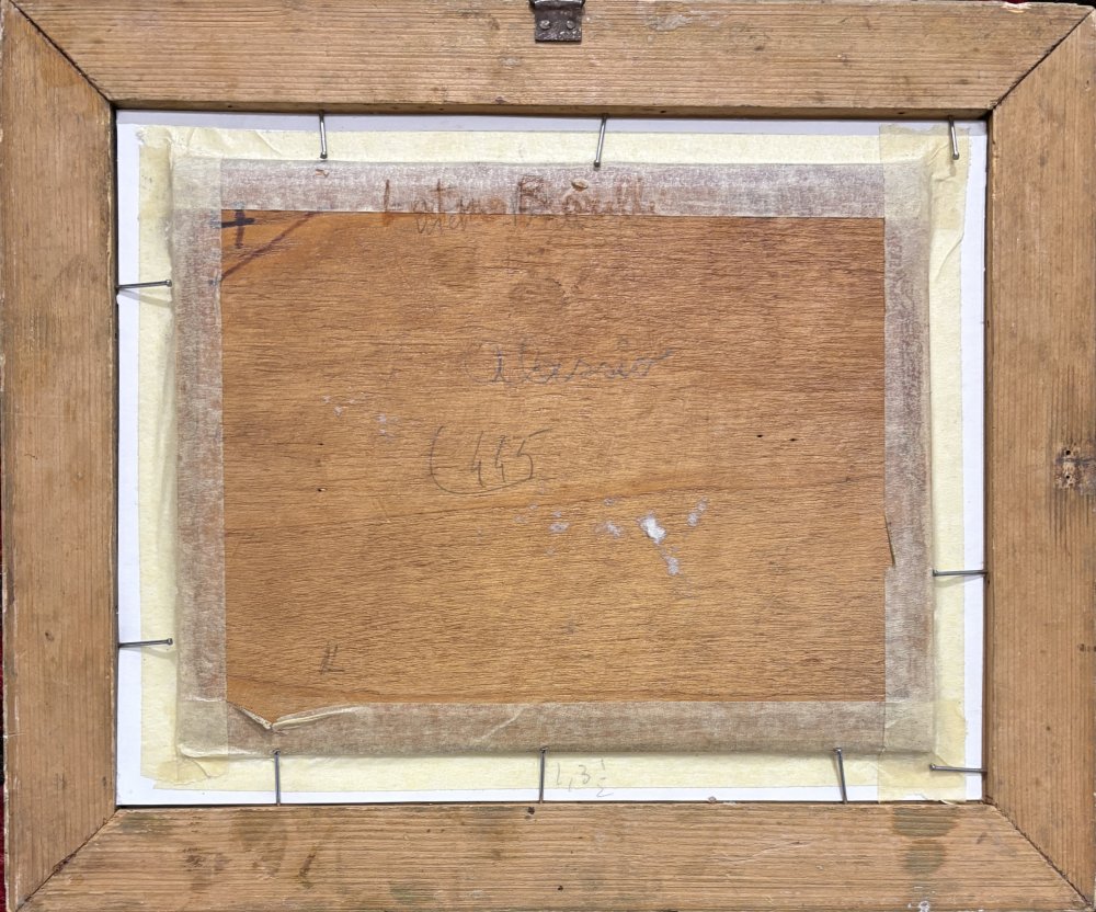 Latino Barilli Particolare 2