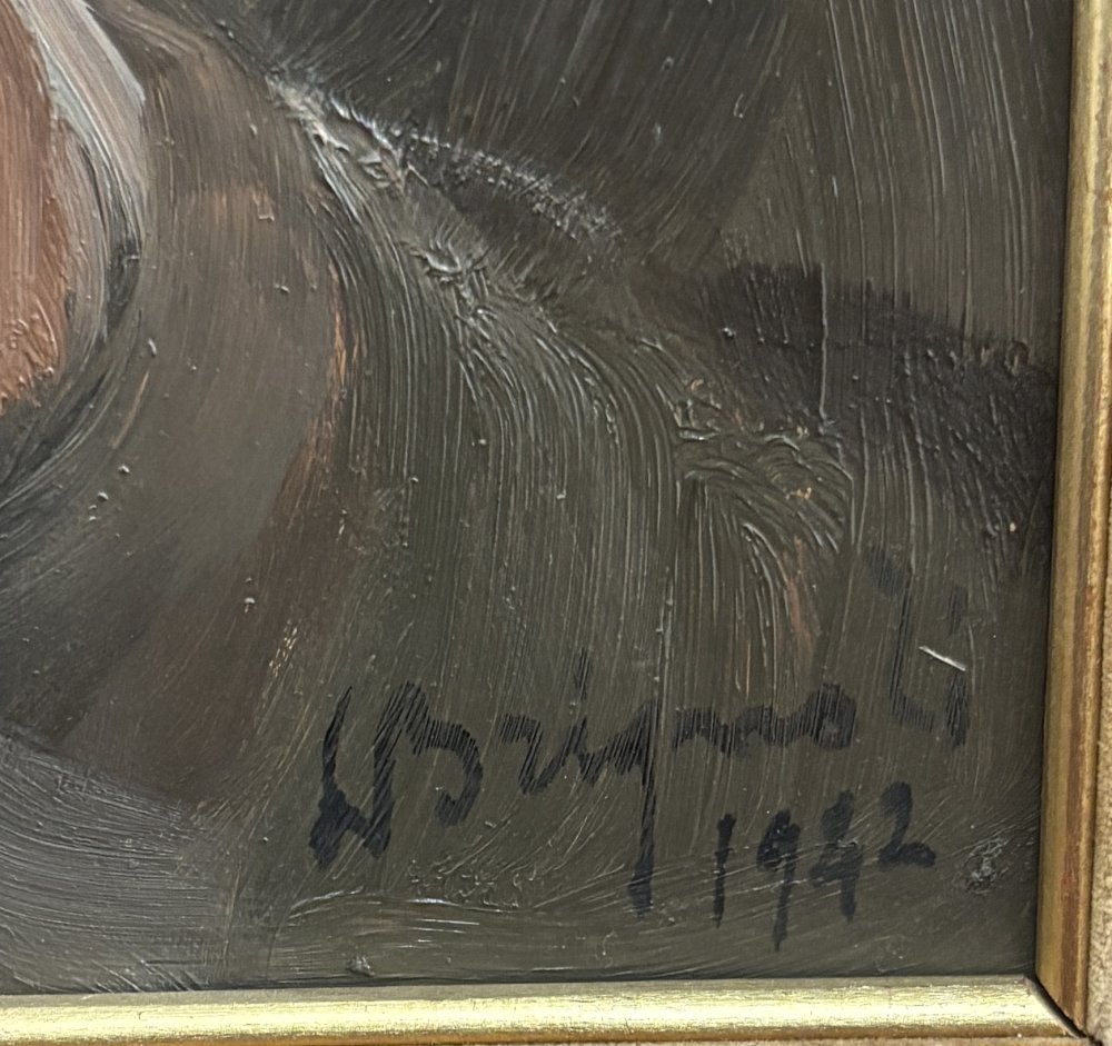 Luigi BrignoliParticolare 1