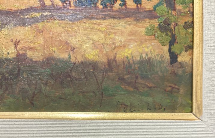 Mario Menichetti Particolare 1