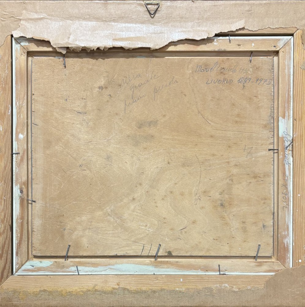 Mario Menichetti Particolare 2