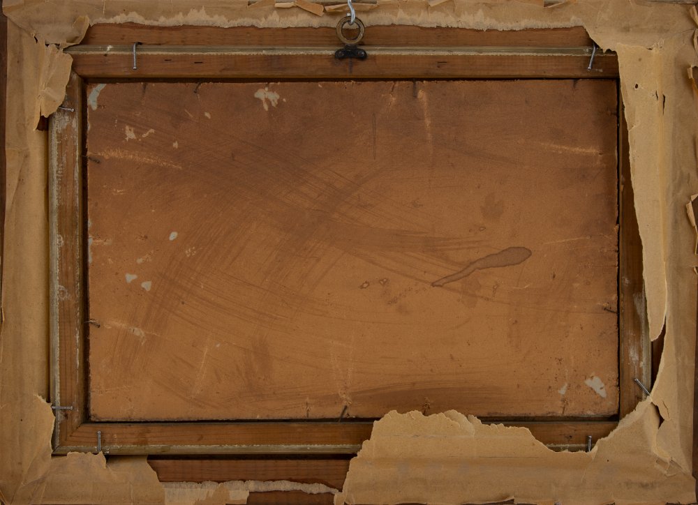 Mario OrnatiParticolare 2