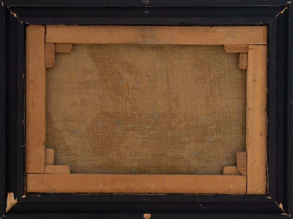 Oreste PaltrinieriParticolare 2