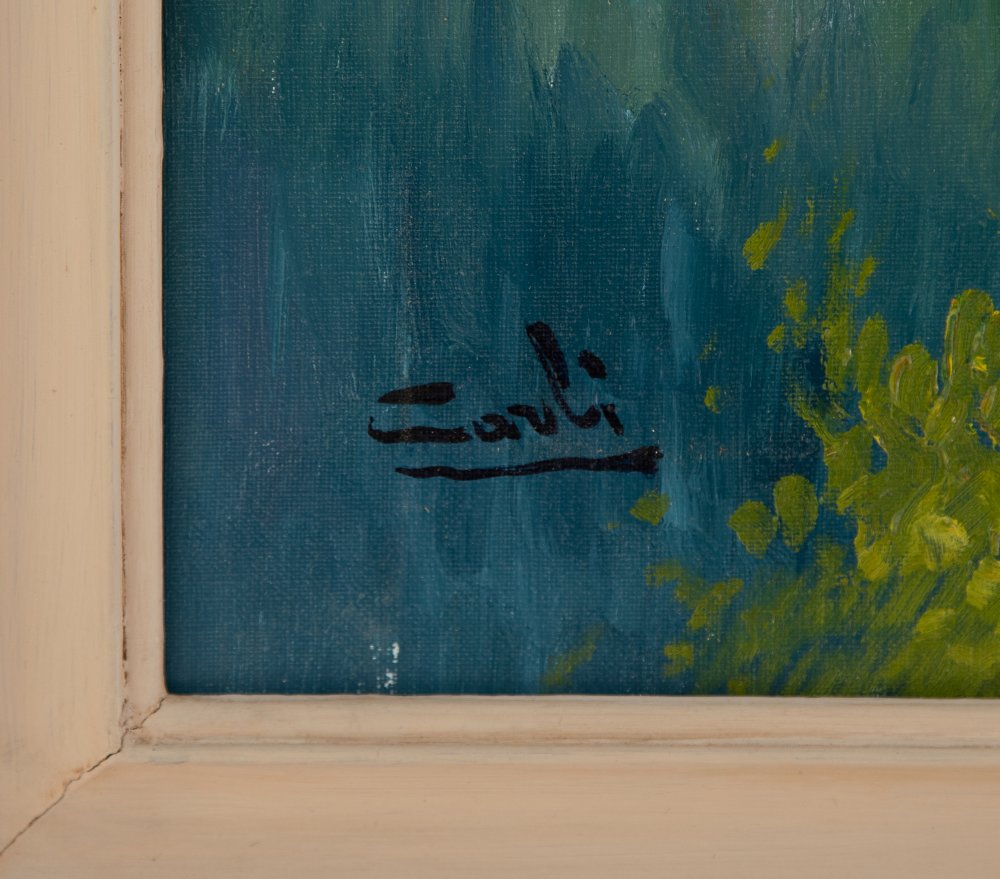 Pittore del XX secoloParticolare 1