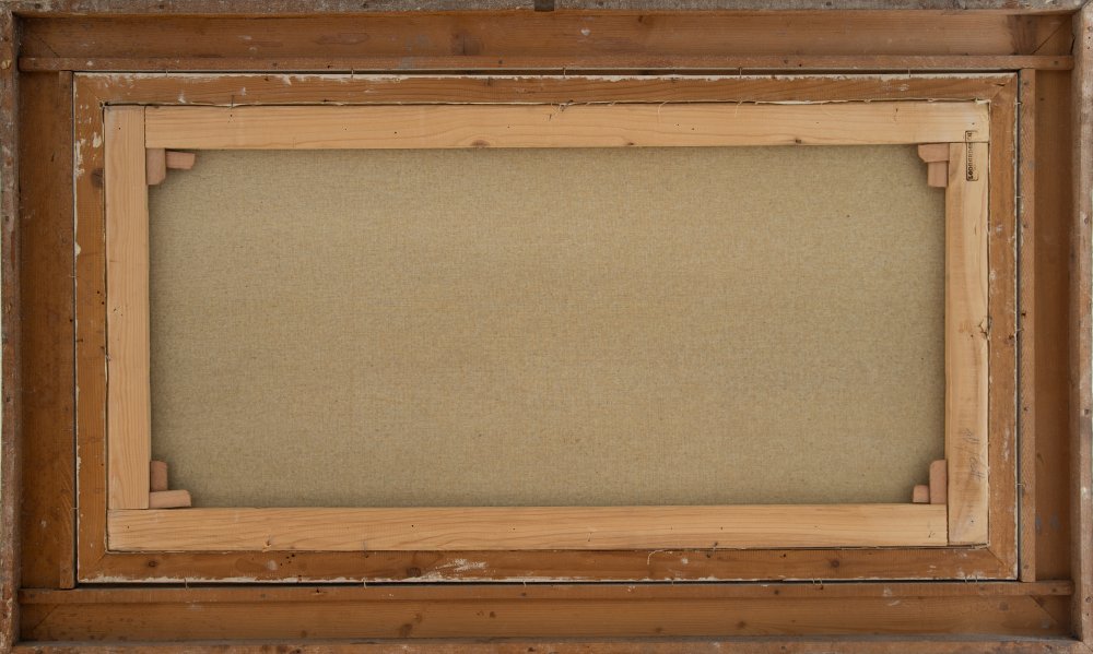 Pittore del XX secoloParticolare 2