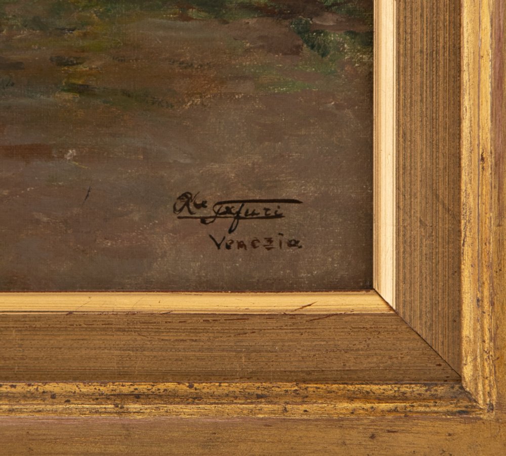 Raffaele TafuriParticolare 1