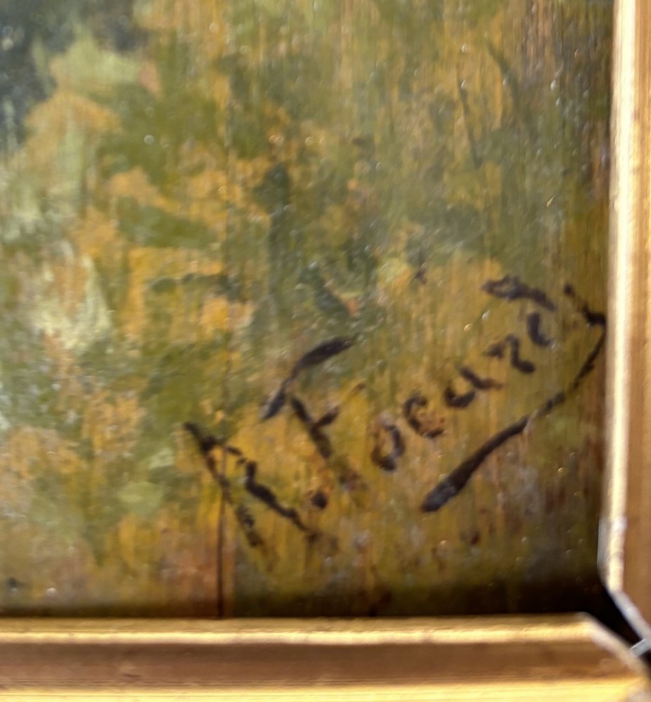 Ruggero FocardiParticolare 1