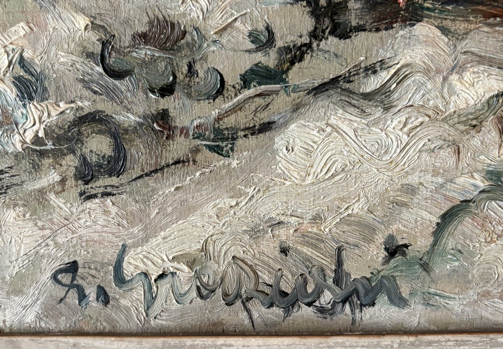 Alfio Paolo GrazianiParticolare 1