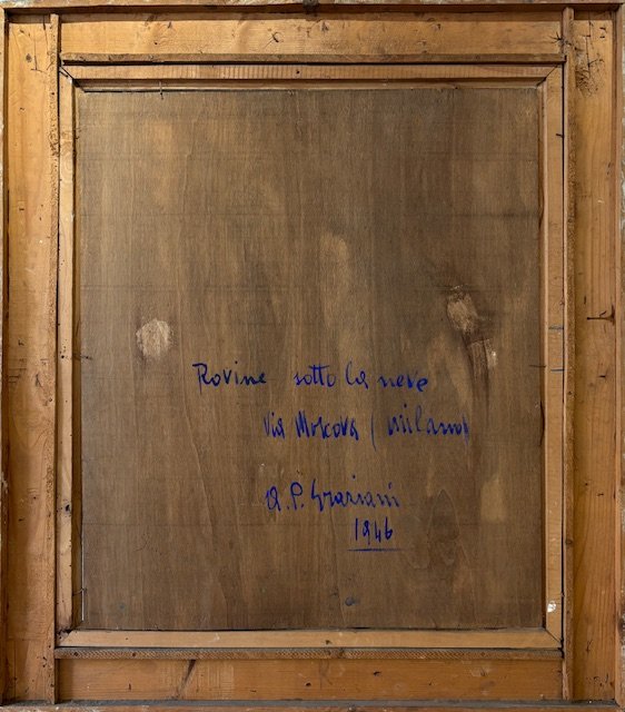 Alfio Paolo GrazianiParticolare 2