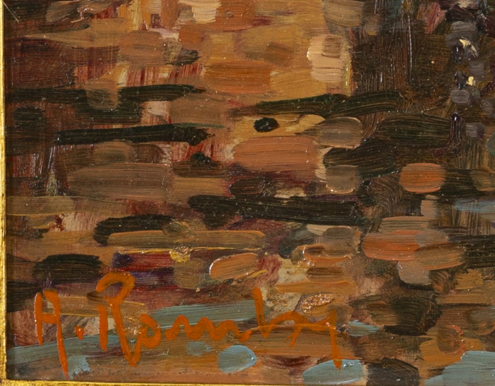 Angelo RombyParticolare 1