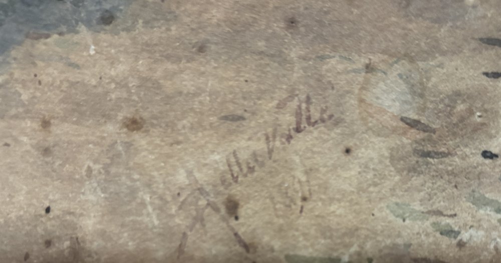 Alberto Della ValleParticolare 1