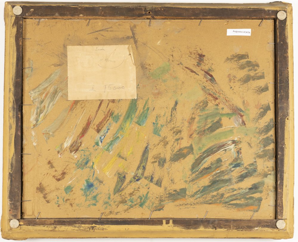 Augusto LicataParticolare 2