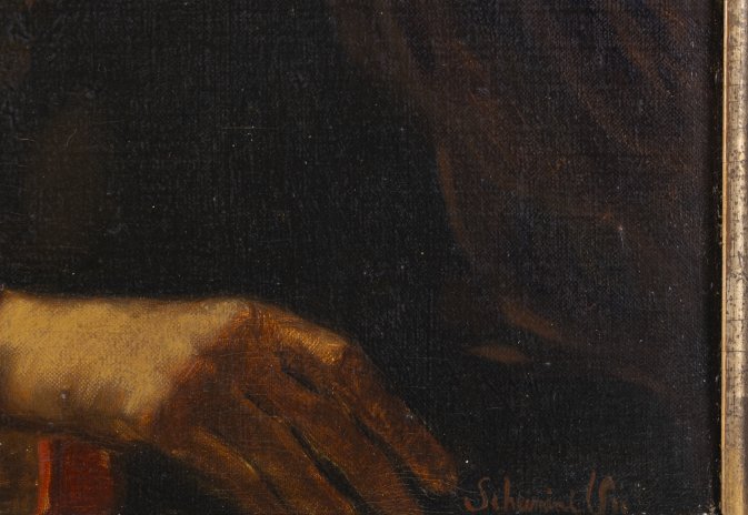 Bartolomeo ScherminiParticolare 1