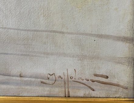 Bruto MazzolaniParticolare 1