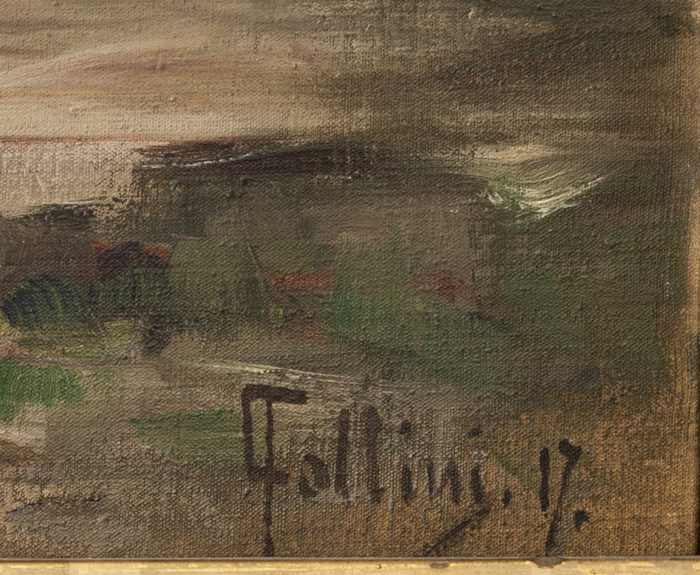 Carlo FolliniParticolare 1