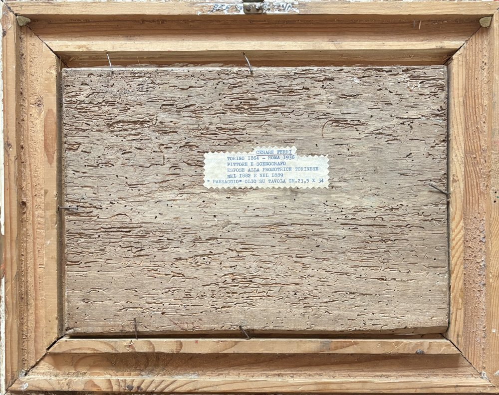 Cesare FerriParticolare 2