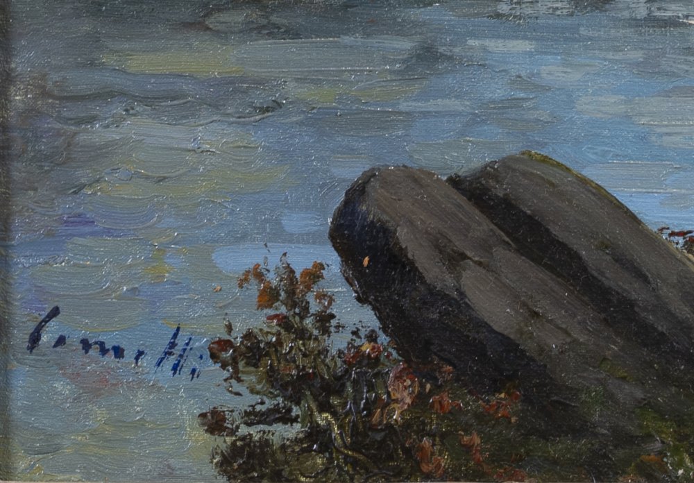 Dante ComelliParticolare 1