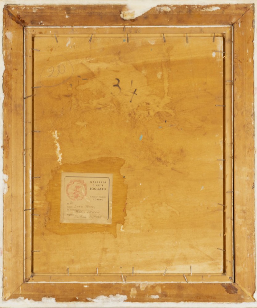 Dario TrevesParticolare 2