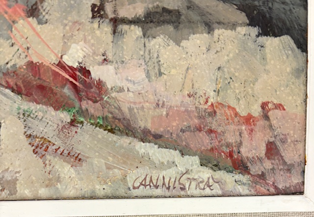 Edoardo Cannistra'Particolare 1