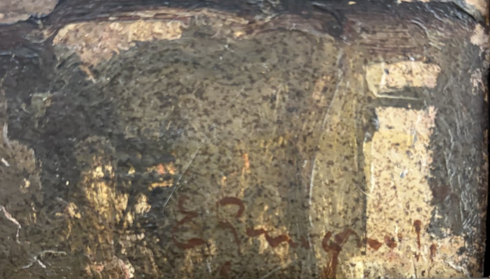 Emanuele BrugnoliParticolare 1