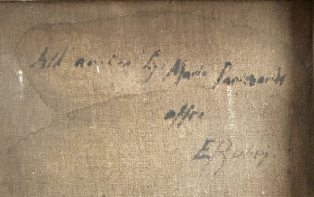 Emilio RubeiParticolare 1