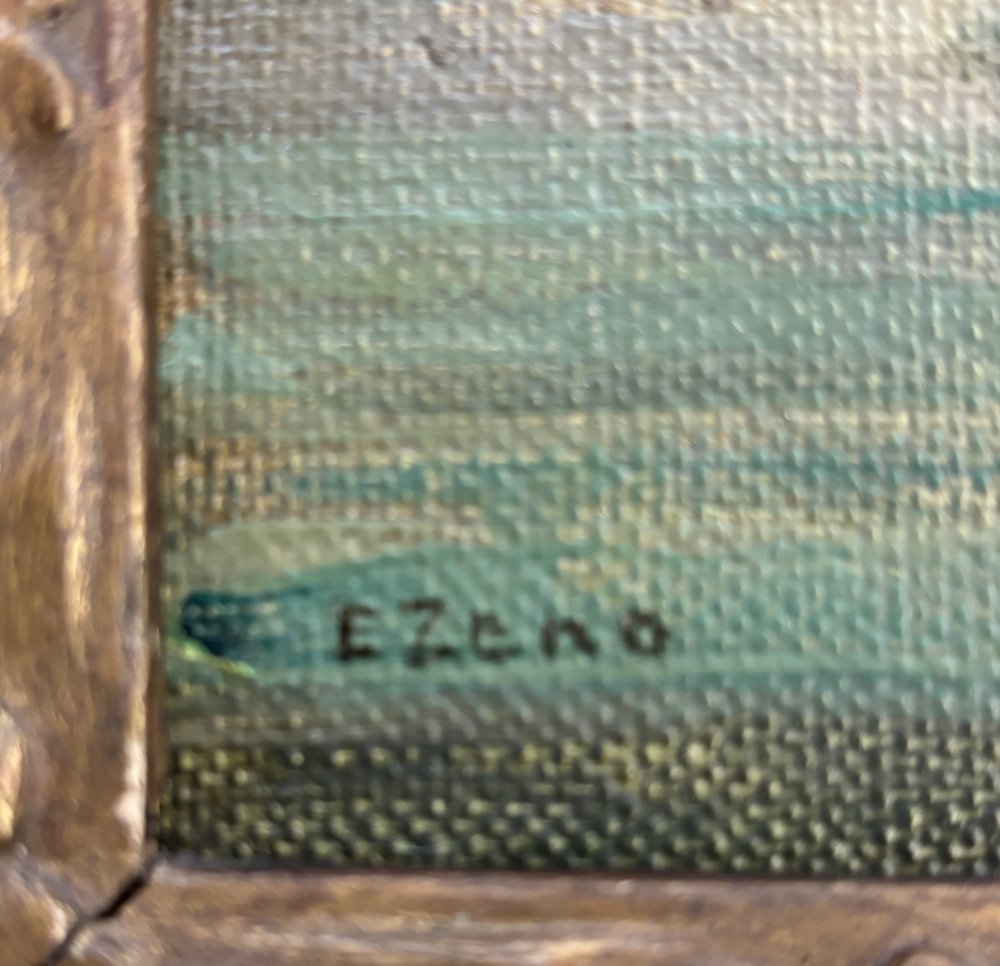 Eugenio BoniventoParticolare 1