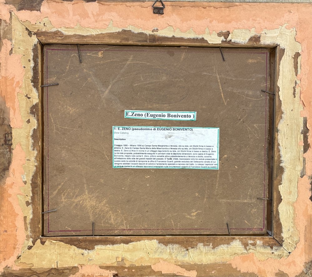 Eugenio BoniventoParticolare 2