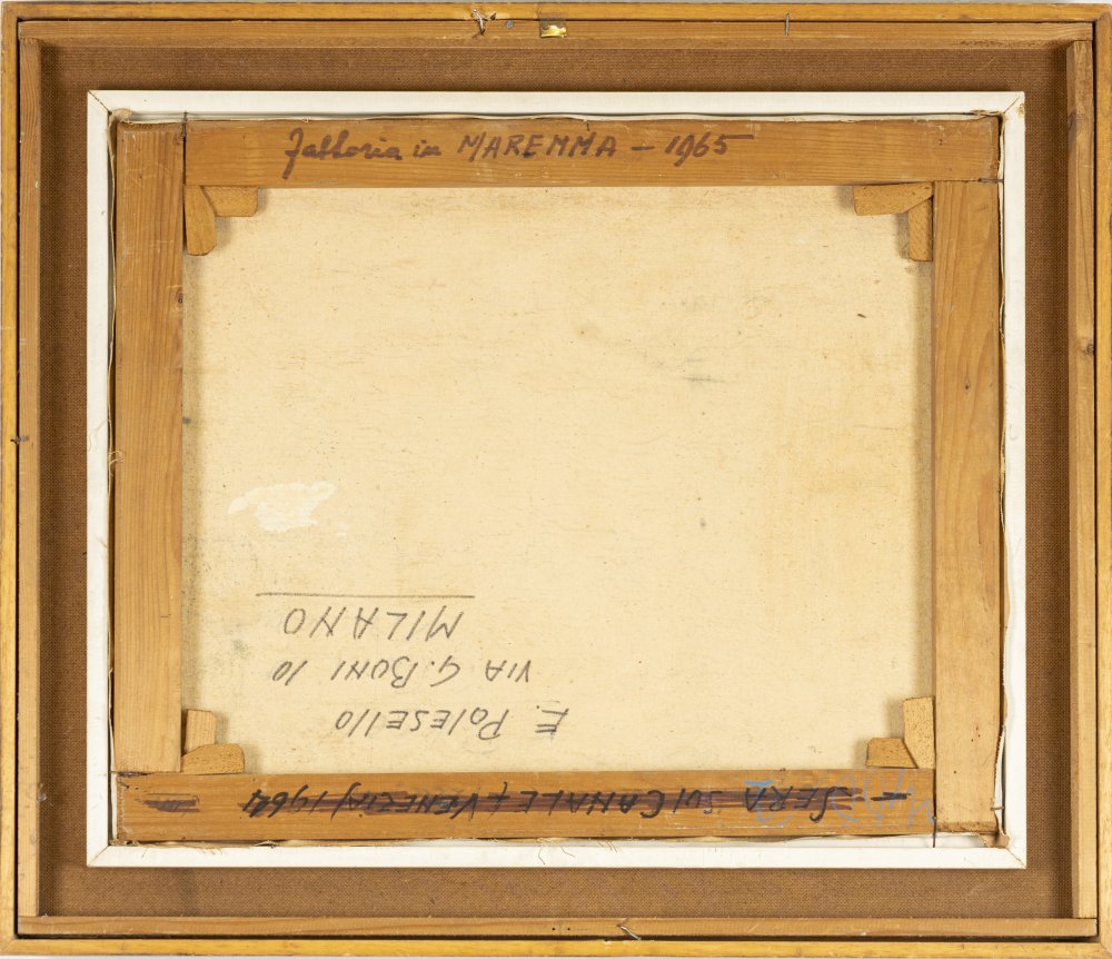 Eugenio PoleselloParticolare 2