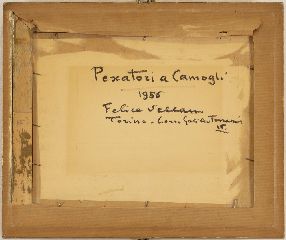 Felice VellanParticolare 2