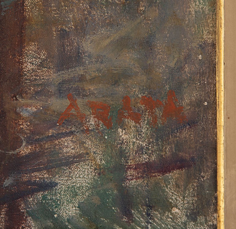 Francesco ArataParticolare 1