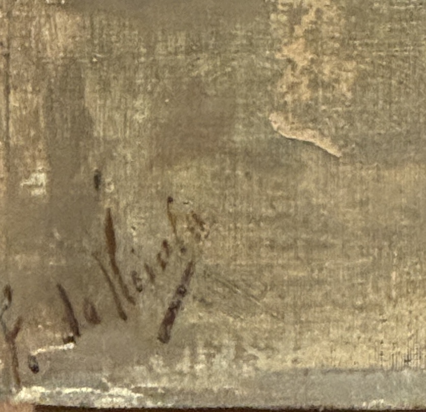 Francesco De NicolaParticolare 1