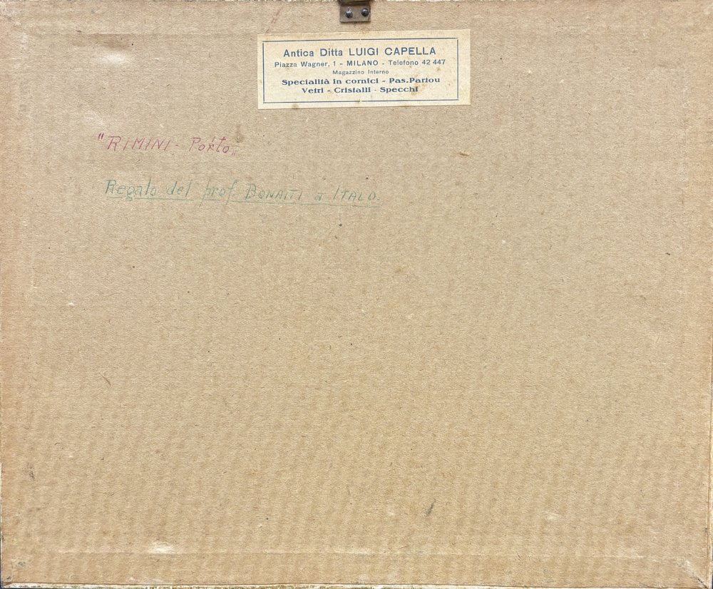 Francesco GibelliParticolare 2