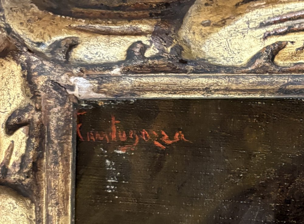 Giacomo MantegazzaParticolare 1