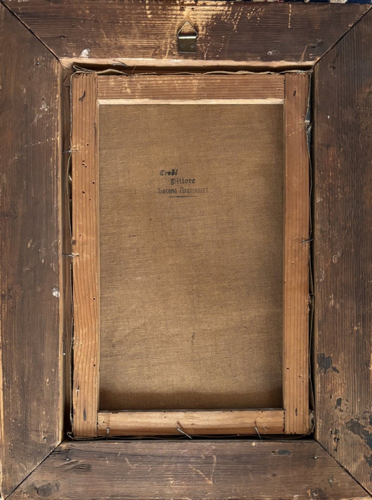 Giacomo MantegazzaParticolare 2