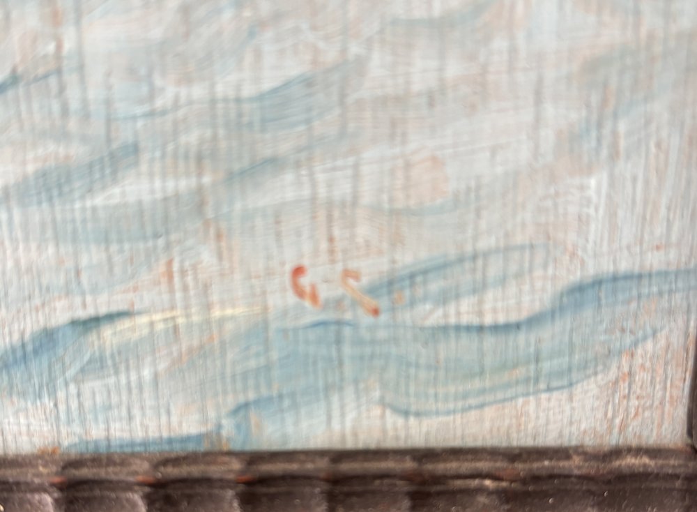 Giovanni CavalleriParticolare 1