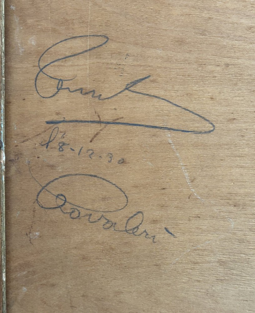 Giovanni CavalleriParticolare 2