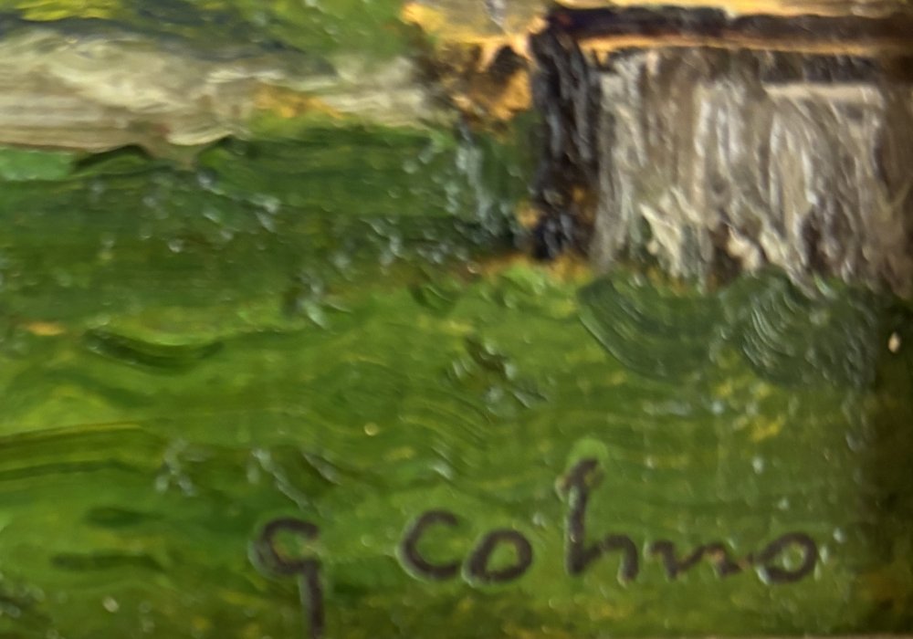 Giovanni ColmoParticolare 1