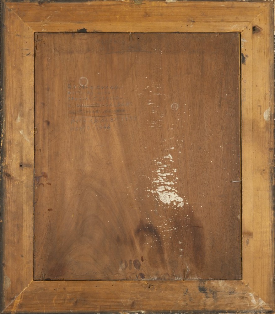 Giovanni RavaParticolare 2