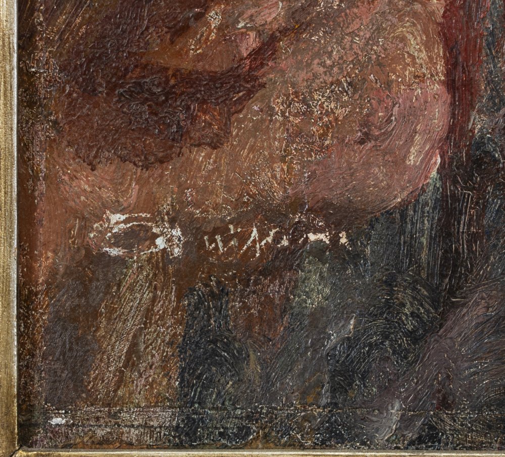 Giuseppe AmisaniParticolare 1