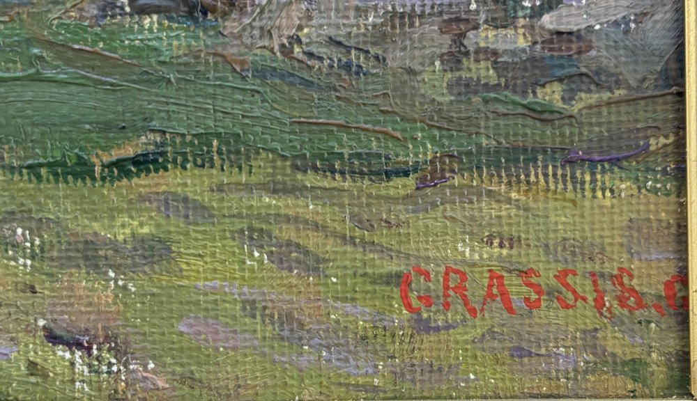 Giuseppe GrassisParticolare 1