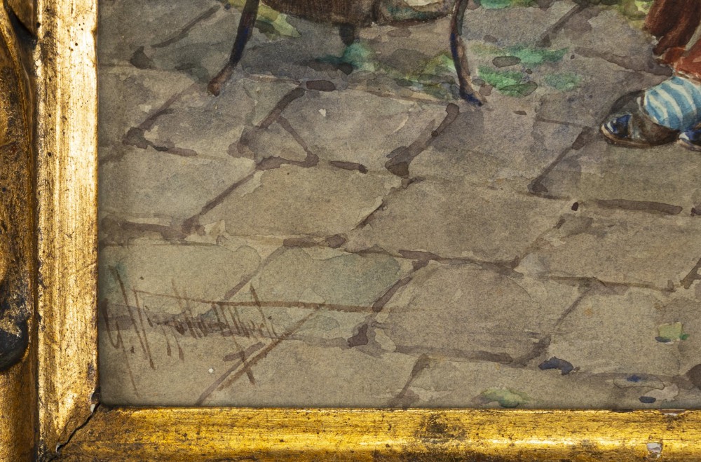 Giuseppe Vizzotto AlbertiParticolare 1