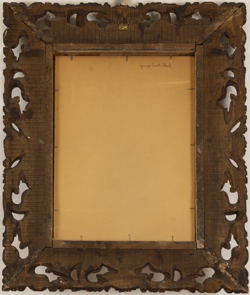 Giuseppe Vizzotto AlbertiParticolare 2