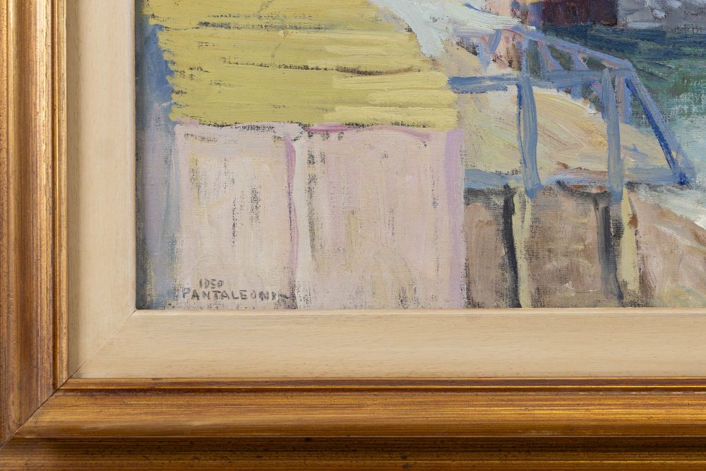 Ideo PantaleoniParticolare 1