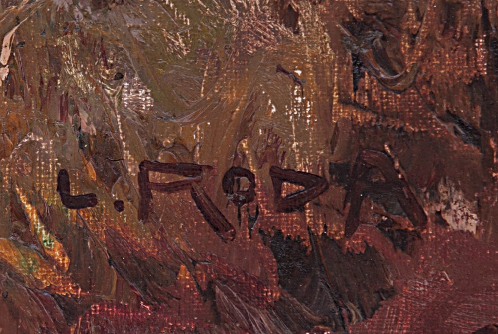 Leonardo RodaParticolare 1