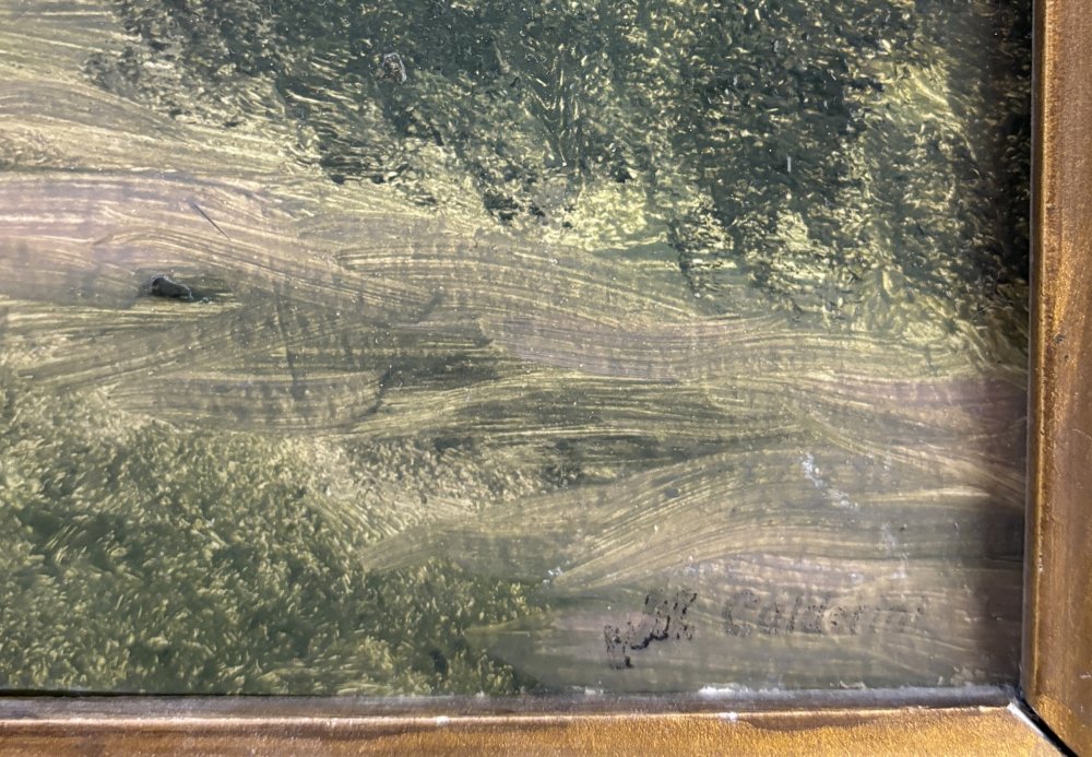 Marco CalderiniParticolare 1