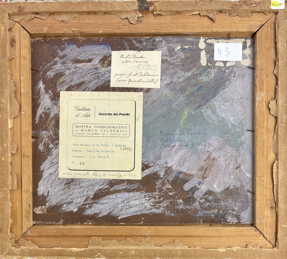 Marco CalderiniParticolare 3