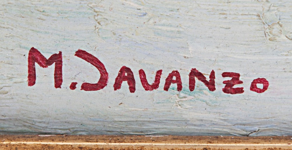 Marco DavanzoParticolare 1