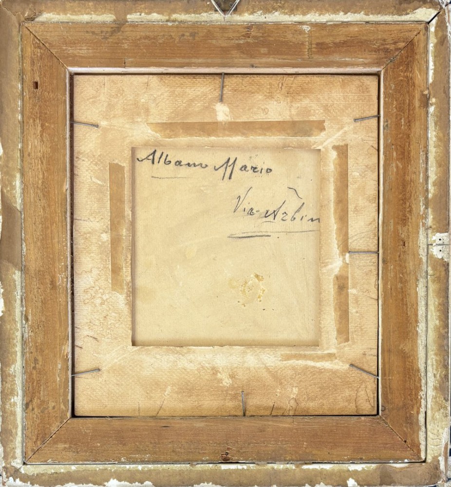 Mario AlbanoParticolare 2